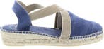 Toni Pons Verdi-V Dames - Maat 41 - Espadrilles - marine, Kleding | Dames, Schoenen, Verzenden, Nieuw