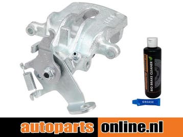 Remklauw Ford Fiesta achterzijde, links, Verzenden, Nieuw, Ford