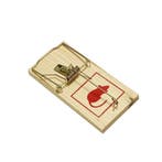 Benson Houten muizenval - Jumbo formaat - 170 x 80 x 5 mm...