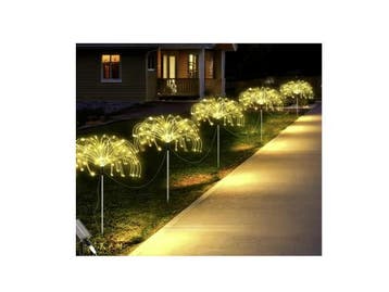 Veiling - Solar verlichting set - Starburst, Nieuw