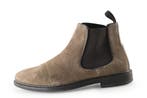 Nelson Chelsea boots in maat 42 Bruin, Kleding | Heren, Schoenen, Bruin, Verzenden, Boots, Zo goed als nieuw