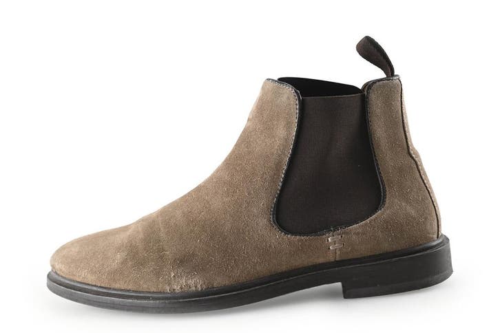 Nelson Chelsea boots in maat 42 Bruin, Kleding | Heren, Schoenen, Bruin, Zo goed als nieuw, Boots, Verzenden