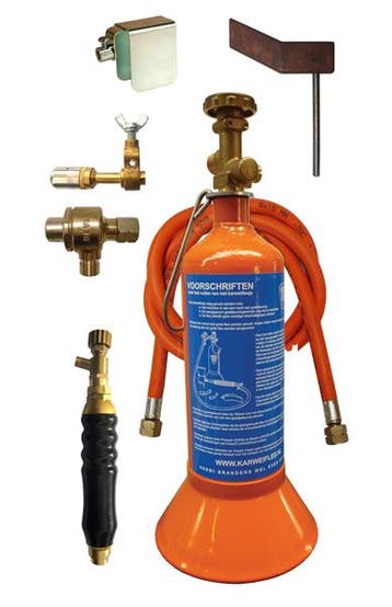 Karweiset compleet Zink 701500, Ophalen of Verzenden, Nieuw