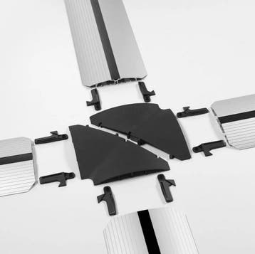 EVOline Bridge kruisstuk, Overige plaatsen, Ophalen of Verzenden, Nieuw in verpakking, Overige typen