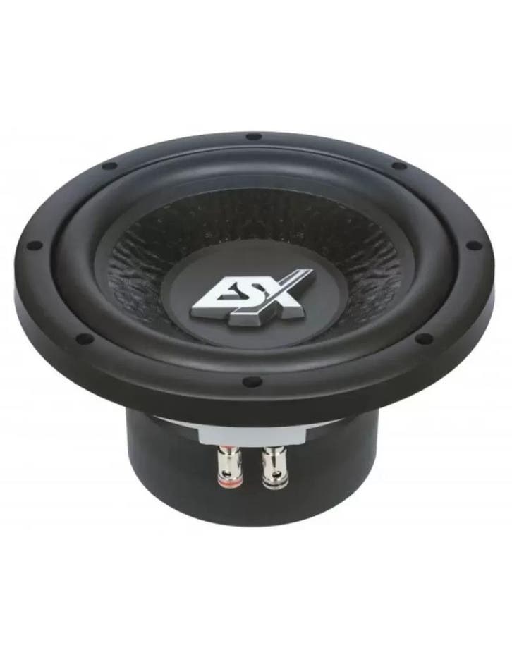 ESX 12 INCH Subwoofer 1000 Watt max SX1240, Auto-onderdelen, Overige Auto-onderdelen, Ophalen of Verzenden
