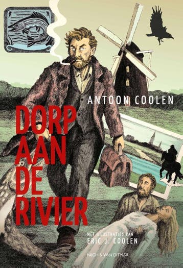 Dorp Aan De Rivier | Antoon Coolen | Nieuw, Ophalen of Verzenden, Nieuw, Antoon Coolen