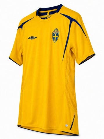 Sweden national team - Wereldkampioenschap Voetbal - 2005 -, Nieuw