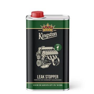 Kingston leak stopper 250 ml, blik met schenkdop, Verzenden