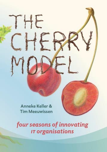 The Cherry Model | Anneke Keller; Tim Meeuwissen | Nieuw, Ophalen of Verzenden, Nieuw, Anneke Keller; Tim Meeuwissen