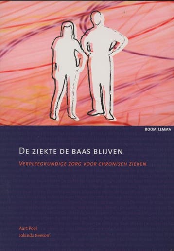 De ziekte de baas blijven 9789059317888, Verzenden, Zo goed als nieuw