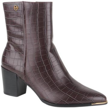 Mexx - maat 40 - Enkellaars Sadae Robin Dames, Kleding | Dames, Verzenden, Nieuw