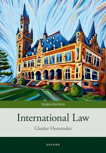 International Law - Gleider Hernandez 9780198918479, Boeken, Verzenden, Zo goed als nieuw, Gleider Hernandez