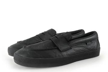 Vans Loafers in maat 46 Zwart, Loafers, Verzenden, Zwart, Zo goed als nieuw