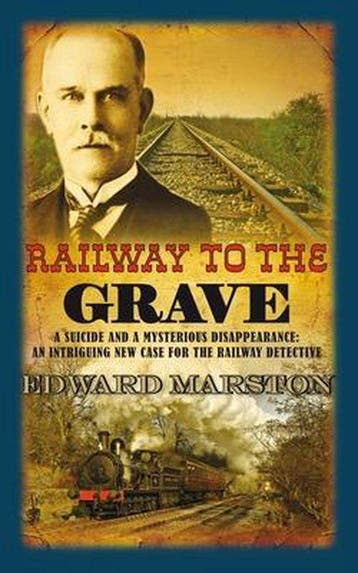 Railway to the Grave - edward marston 9780749009311, Verzenden, Gelezen, Edward marston