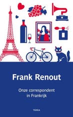 Onze correspondent in Frankrijk | 9789089899422 | Frank, Zo goed als nieuw, Frank Renout