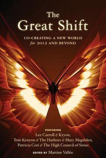 The Great Shift - Martine Vallée 9781578634576, Verzenden, Gelezen, Martine Vallée
