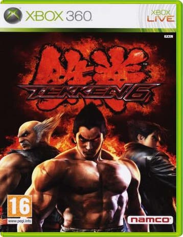 Tekken 6 [Xbox 360], Ophalen of Verzenden, Nieuw
