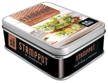 Stamppot / Blik op koken - ImageBooks Factory 9789464080339, Verzenden, Zo goed als nieuw, ImageBooks Factory