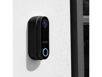 Hombli Smart Doorbell 2 - Videodeurbel - Full HD 1920x1080 -, Verzenden, Zo goed als nieuw
