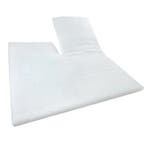 Splittopper Matras SG45 Hard met enkele Split - 160x200 cm, Verzenden, Nieuw, Matras