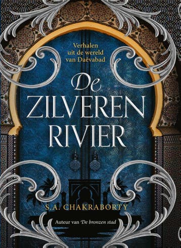 De Zilveren Rivier | Shannon Chakraborty | Nieuw, Ophalen of Verzenden, Nieuw, Shannon Chakraborty