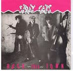 vinyl single 7 inch - Stray Cats - Rock This Town, Verzenden, Zo goed als nieuw
