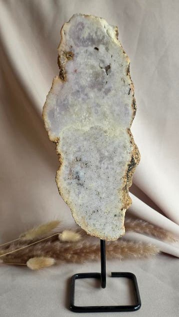 Roze amethist slab, Verzenden, Nieuw