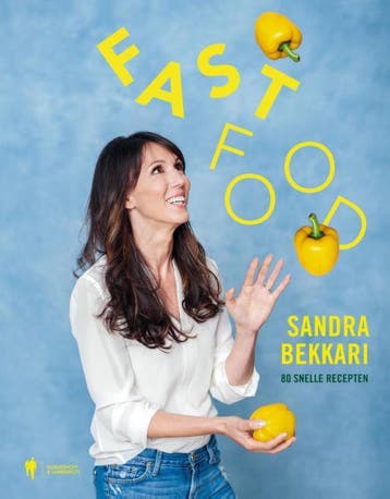 Fast food - Sandra Bekkari 9789463930895, Verzenden, Zo goed als nieuw, Sandra Bekkari