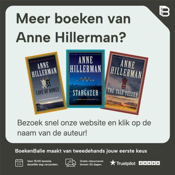 Rock with Wings - Anne Hillerman 9780062270528, Verzenden, Gelezen, Anne Hillerman