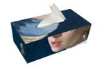 Tissuebox houder: Meisje met de parel - Girl with the Pearl, Ophalen of Verzenden, Nieuw