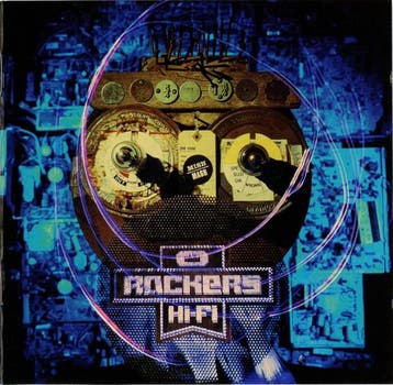 cd - Rockers Hi-Fi - Mish Mash, Verzenden, Zo goed als nieuw