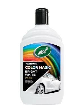 Turtle Wax Color Magic Bright White 500ml, Motoren, Accessoires | Onderhoudsmiddelen, Verzenden