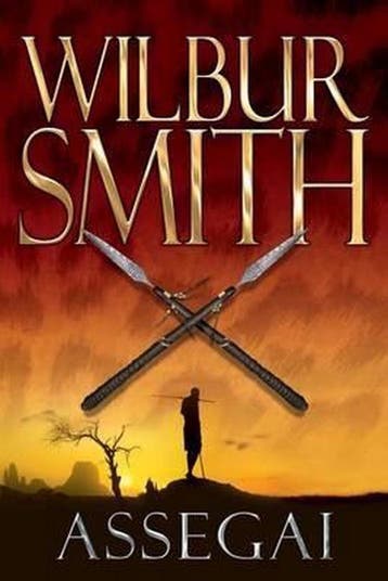 Assegai - Wilbur Smith 9780230529205, Verzenden, Gelezen, Wilbur Smith