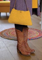 Haakpakket byClaire schattig tasje, Ophalen of Verzenden, Nieuw, Breien of Haken, Wol of Garen