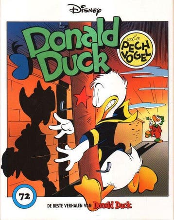Walt 's donald duck - Disney, Boeken, Verzenden, Gelezen
