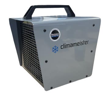 Climameister LR30 elektrische heater 3 kW, Ophalen of Verzenden