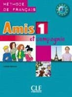 Amis et compagnie 9782090354904, Boeken, Zo goed als nieuw