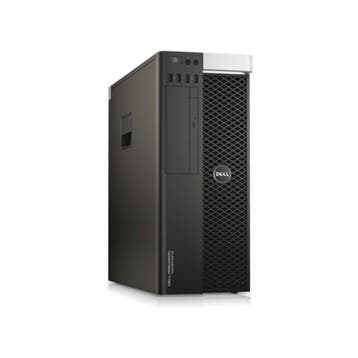 Dell Precision 5810  - Intel Xeon E5-16xx - 8GB  - 256GB, Computers en Software, Desktop Pc's, Verzenden, Refurbished, 2e Generatie