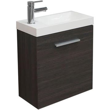 Xellanz Emma Fonteinkastje met Wastafel - 50x25x50cm -, Ophalen of Verzenden, Nieuw