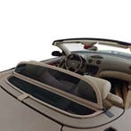 Mercedes-Benz SL-Klasse (2001-2011) Cabrio windscherm Beige, Ophalen of Verzenden