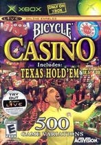Xbox Classic Bicycle Casino, Verzenden, Zo goed als nieuw