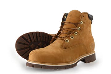 Timberland Boots in maat 41½ Cognac, Kleding | Heren, Overige kleuren, Verzenden, Timberland, Boots
