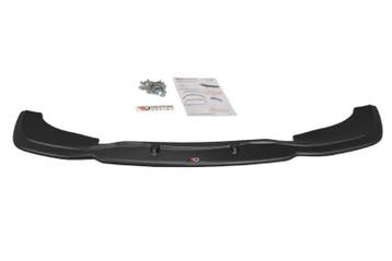 Voorspoiler BMW M3 E46 Coupe V.2 Glanzend Zwart, Auto-onderdelen, Ophalen of Verzenden, Nieuw