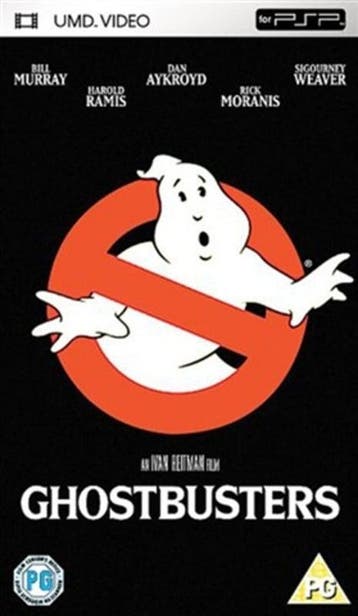 Ghostbusters (UMD Video) (PSP Games), Ophalen of Verzenden, Zo goed als nieuw