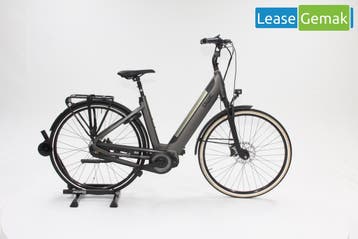 64: Qwic Premium I MN7+ | 50 cm, Fietsen en Brommers, Elektrische fietsen, Qwic, Ophalen of Verzenden, Zo goed als nieuw, 47 tot 51 cm