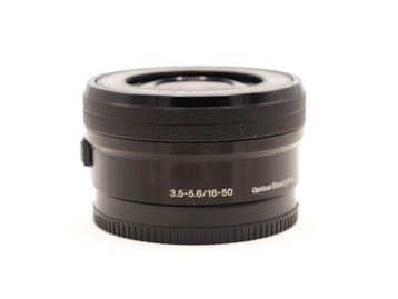 Sony E 16-50 mm F3.5-5.6 OSS PZ 40,5 mm filter (geschikt, Verzenden, Nieuw