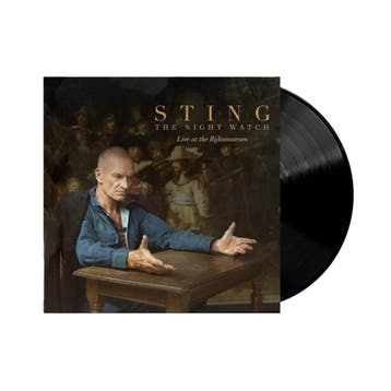 Sting - The Night Watch - LP, Ophalen of Verzenden, Nieuw in verpakking