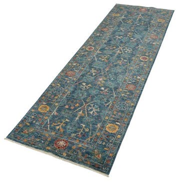 Ziegler - Farahan - Nieuw - Loper - 250 cm - 81 cm -, Nieuw
