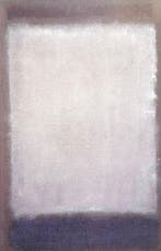 Mark Rothko (after) - Untitled (Lavender and Mulberry) -