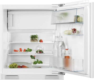 AEG OSF6I82EF combi-koelkast Ingebouwd 111 l, Verzenden, Nieuw